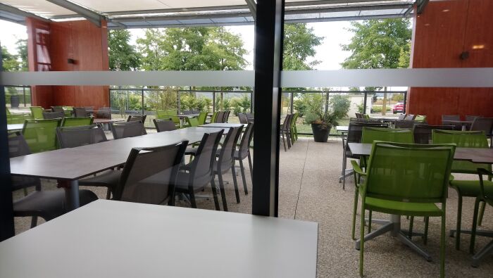 Photo Cafétéria la Fontaine - Apei Aube