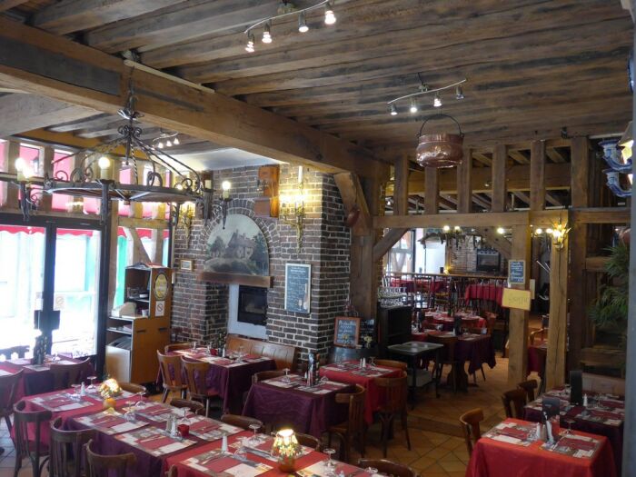 grande salle grill.JPG Le Grill Saint Jean