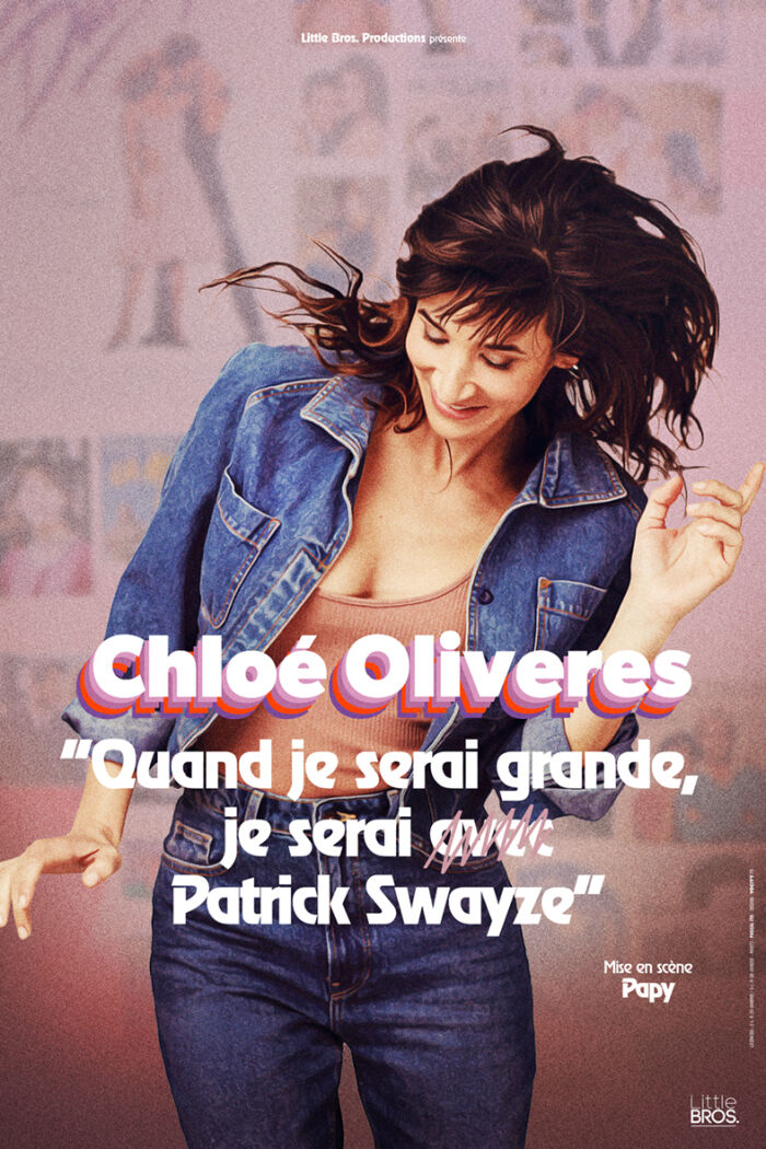 visuel Chloé Oliveres DR