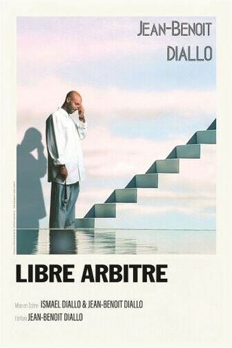 Affiche spectacle Le Troyes Fois Plus à l'Ouest
