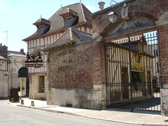 Le Cellier Saint Pierre