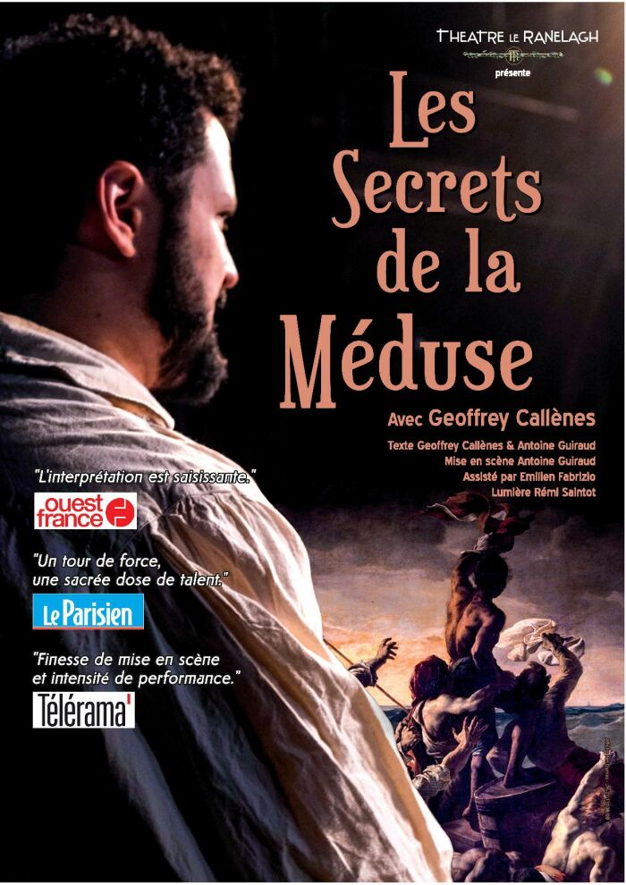 Les secrets de la Méduse_Troyes © Ben Dumas