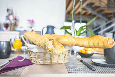 omesweethome-petitdéjeuner Ome sweet Home