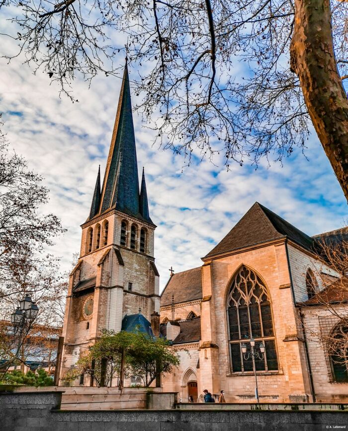 église Saint-Rémy © AL - Troyes La Champagne Tourisme- (1) © AL - Troyes La Champagne Tourisme