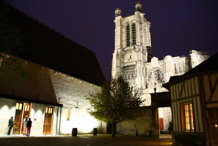 Le Cellier Saint Pierre