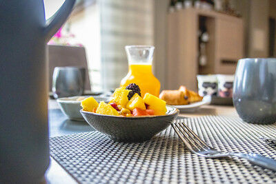 omesweethome-petitdéjeuner Ome Sweet Home