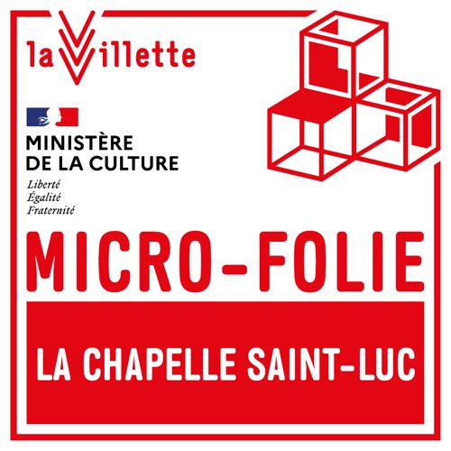 Musée numérique - Visite libre et réalité virtuelle_La Chapelle-Saint-Luc Micro-Folie La Chapelle Saint-Luc
