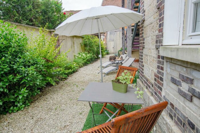 Maison d'Othe_Extérieur Gîtes de France Aube