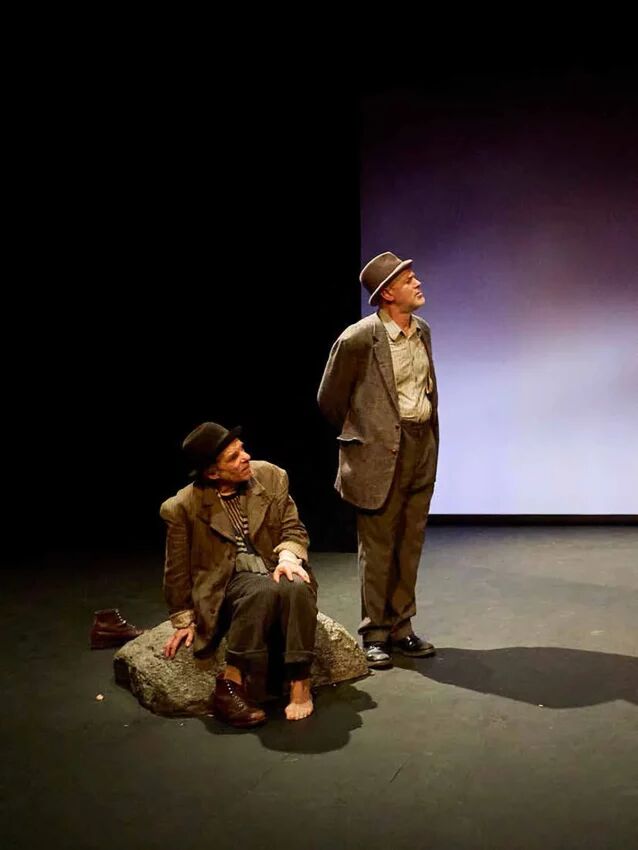 En attendant Godot_Troyes ©Pierre Grosbois