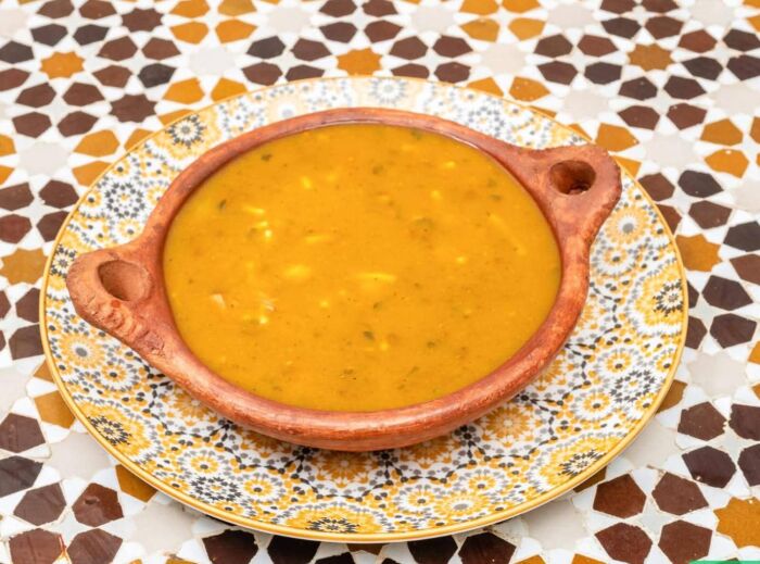 Photo Les saveurs de la Medina