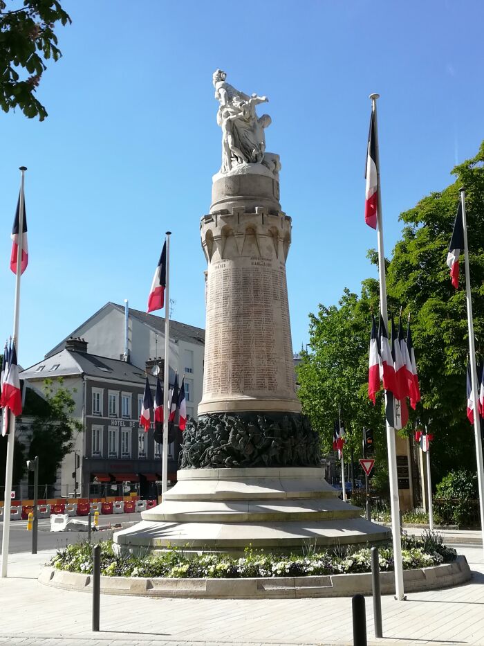 Visite guidée - Les monuments commémoratifs à Troyes_Troyes © Laëtitia Dagard - Troyes La Champagne Tourisme