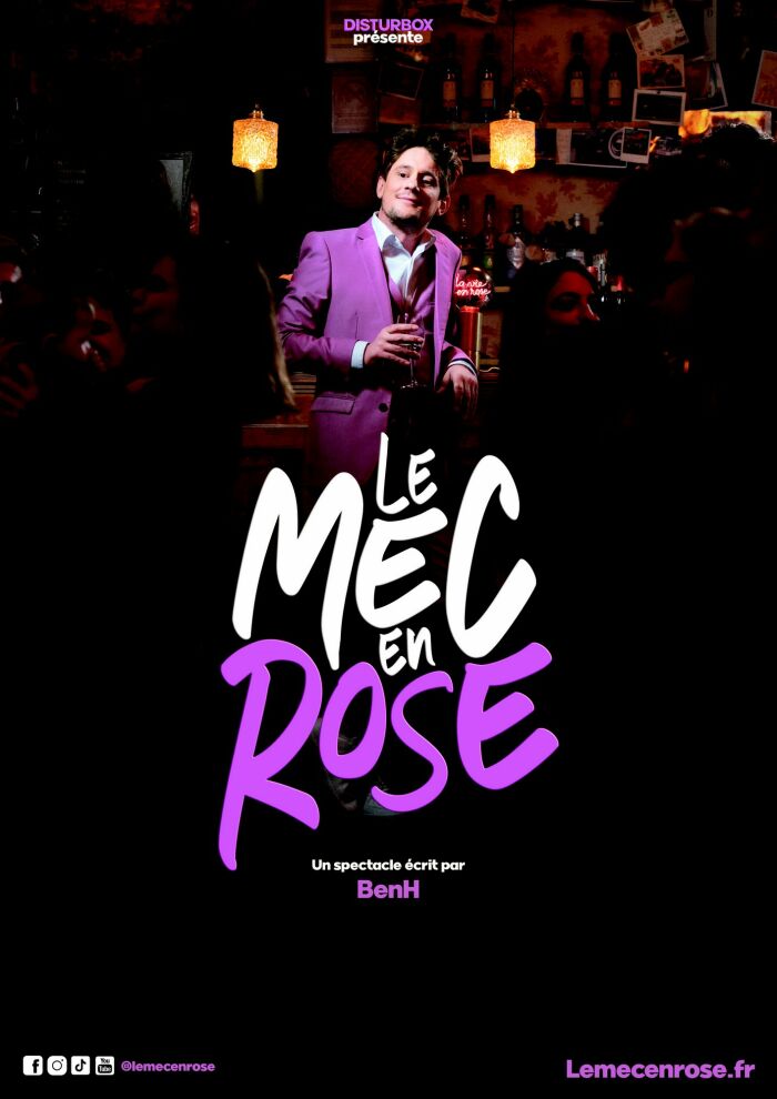 Le Mec En Rose_Troyes DISTURBOX