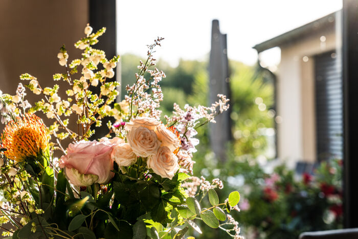 omesweethome-bouquet Ome Sweet Home