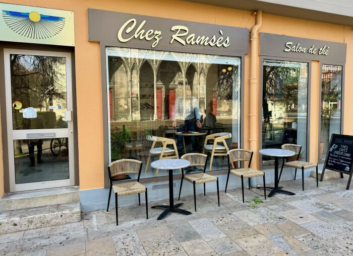 Chez Ramsès_Troyes Chez Ramsès - © PH - Troyes La Champagne Tourisme