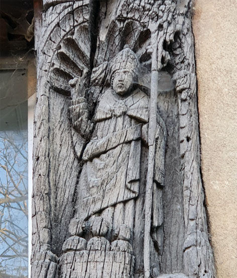 Visite guidée - Sur les pas de saint Nicolas_Troyes © AR - Troyes La Champagne Tourisme
