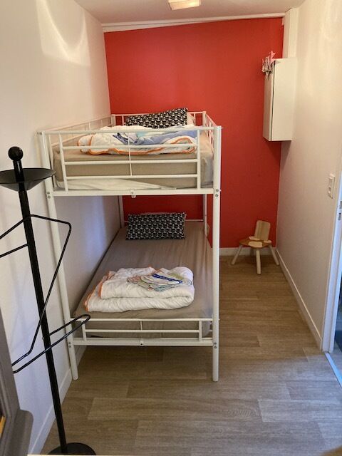 chambre_lits étage © LEDOT