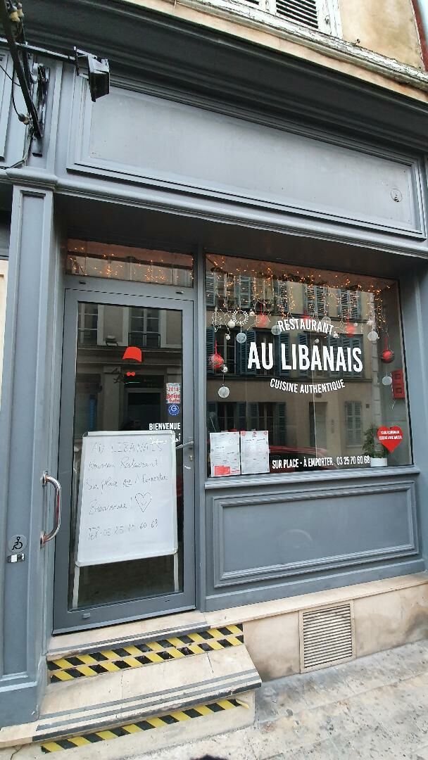 Au Libanais