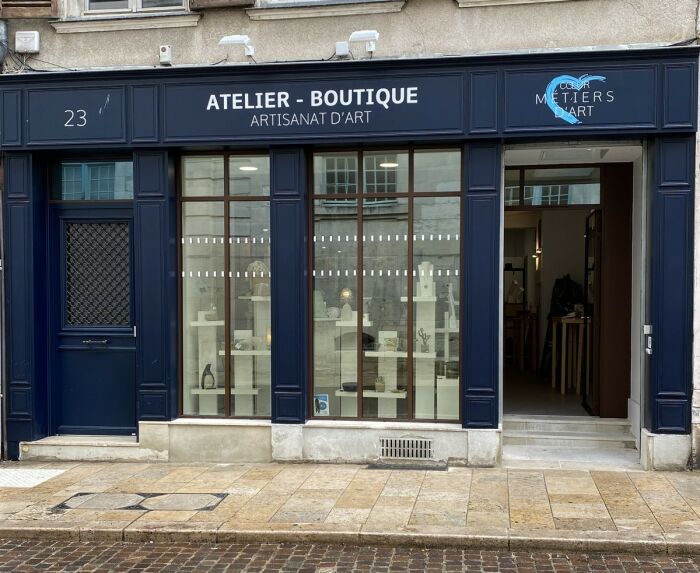 Coeur Métiers d'art - Atelier-boutique ©D. Maisonneuve.jpg © D. Maisonneuve