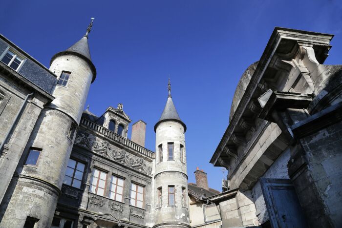 Bulles de culture - Troyes, ville du textile, du Moyen-Age à aujourd'hui