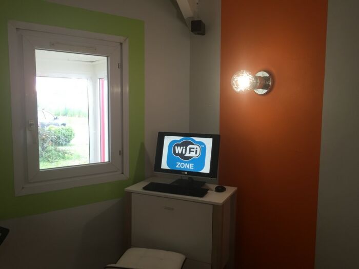 WIFI ACCESS.JPG B Hotel Troyes Aéroport