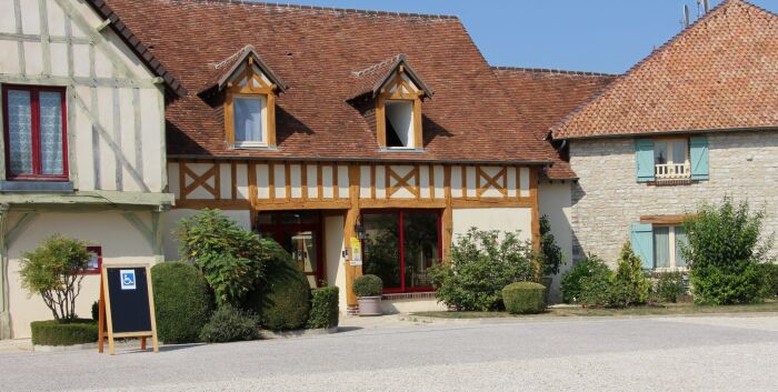 Maison Gublin - Restaurant Au Vieux Pressoir