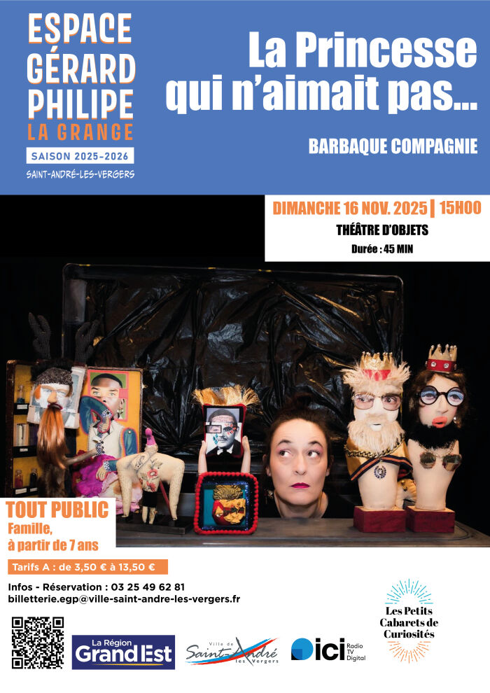 Affiche gn'a rien à faire Service communication Ville de St André les Vergers - © Horic Lingenheld Affiche gn'a rien à faire Service communication Ville de St André les Vergers - © Horic Lingenheld