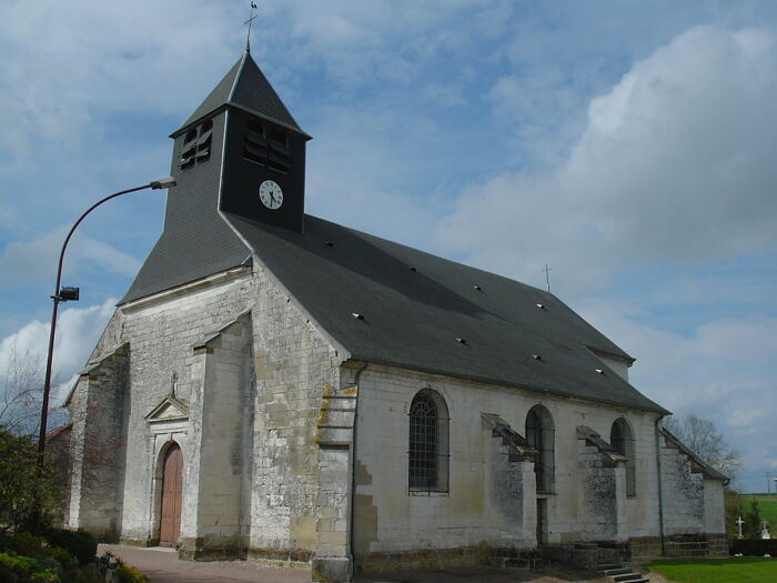 église Cresantignes ©Daniel Kaufmann (4) © Daniel Kaufmann