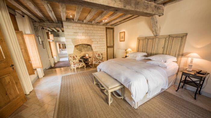 Maison de Rhodes - Chambre double.jpg Olivier Douard Photographe