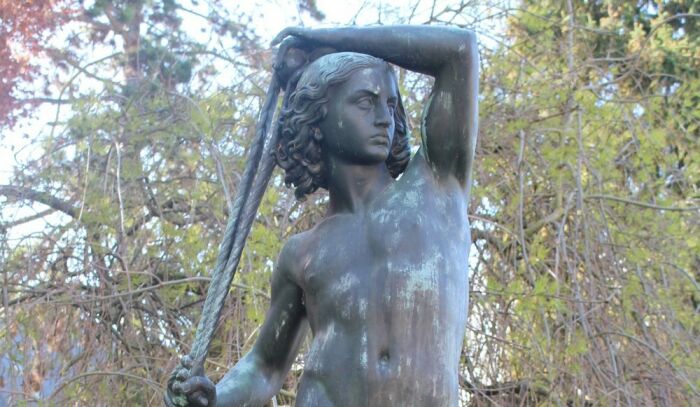 David Musée saint Loup.JPG © Troyes La Champagne Tourisme