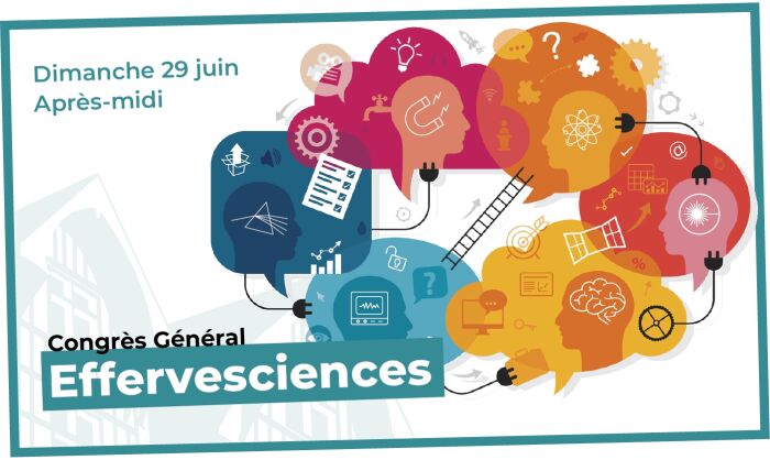 Journée Effervesciences Société Française de Physique