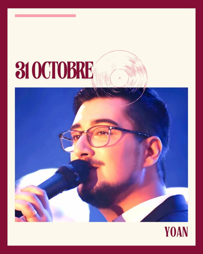 affiche soirée musicale © V. Carillon - Le Belvédère affiche soirée musicale © V. Carillon - Le Belvédère