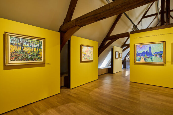 A la découverte du musée d'Art moderne_Troyes © Olivier Frajman Photographe