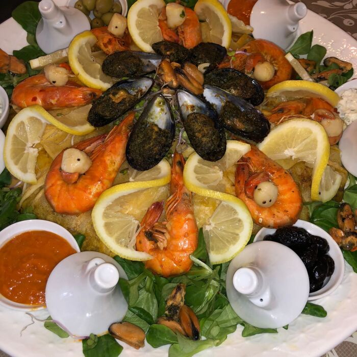 Photo Les saveurs de la Medina