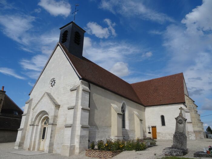 Eglise-Saint-Benoit-sur-Seine.JPG ©TLCT