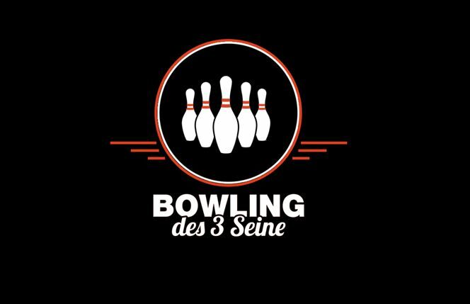 Logo BOWLING DES 3 SEINE Bowling des 3 Seine