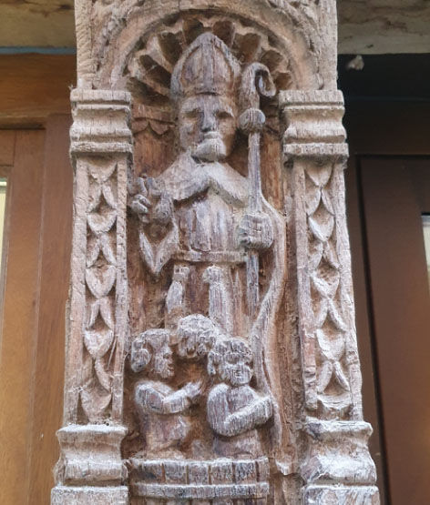 Visite guidée - Sur les pas de saint Nicolas_Troyes © AR - Troyes La Champagne Tourisme
