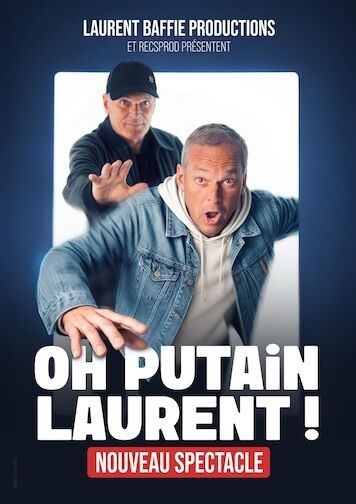 Affiche spectacle Le Troyes Fois Plus à l'Ouest