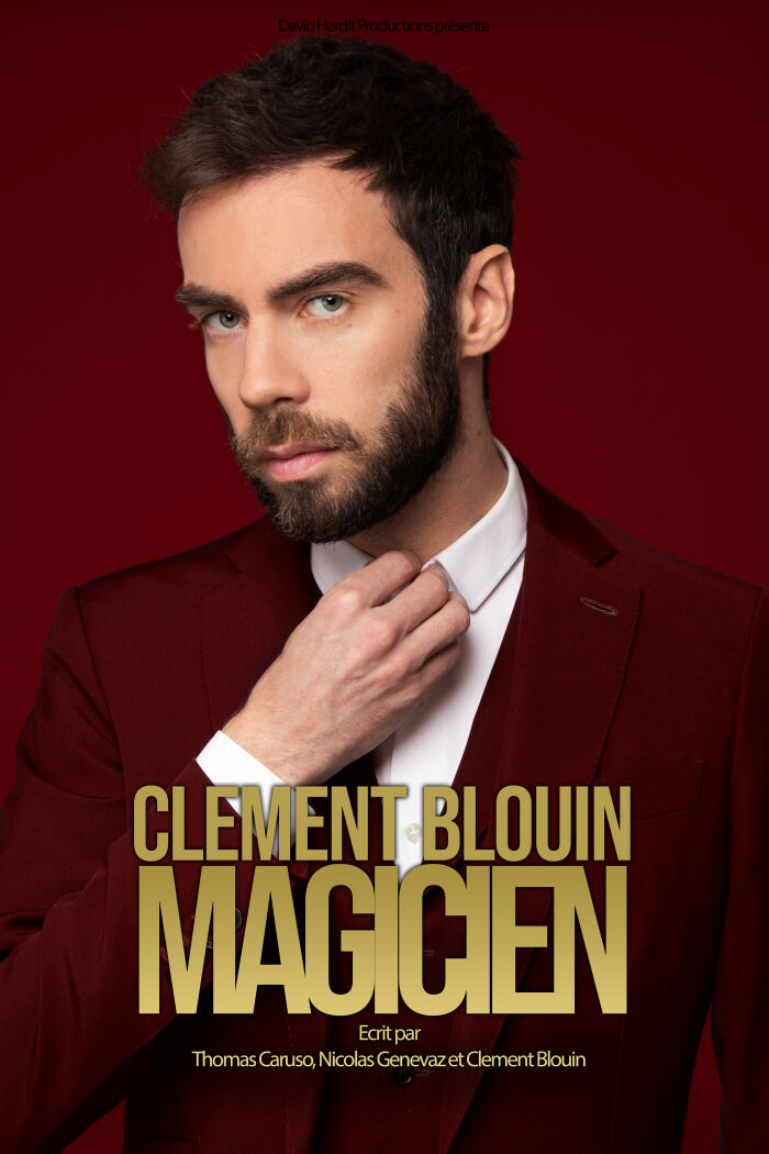 Affiche Clément Blouin Le Troyes Fois Plus