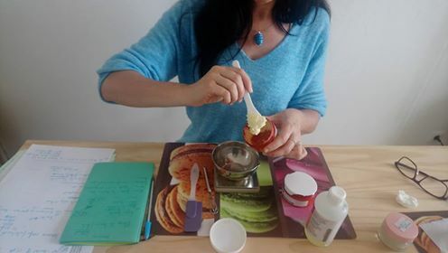 atelier Corinne brandt2.jpg ©CLAUSIER Corentine