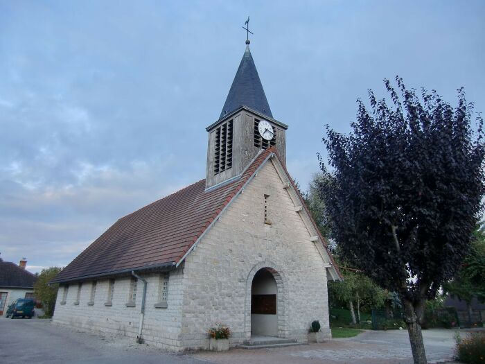 Eglise Notre Dame de la nativité