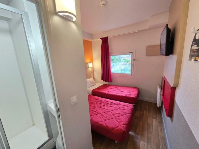 Hôtel Première Classe Troyes Sud Parc St Thibault_Buchères © Hôtel Première Classe Troyes Sud Parc Saint Thibault