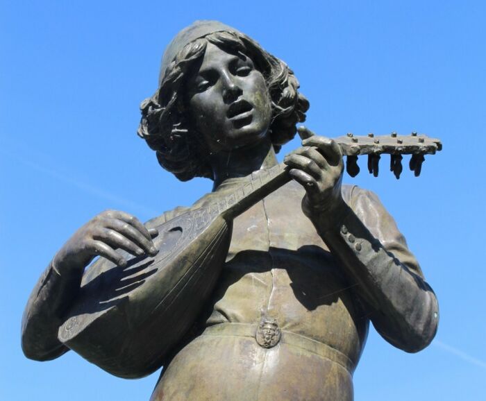 Chanteur Florentin (1).JPG © Troyes La Champagne Tourisme