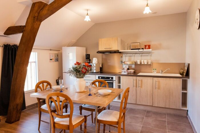 cuisine petit meslier.jpg droits réservés BonjourBnB