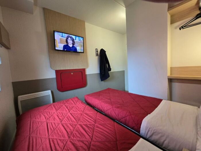 Hôtel Première Classe Troyes Sud Parc St Thibault_Buchères © Hôtel Première Classe Troyes Sud Parc Saint Thibault