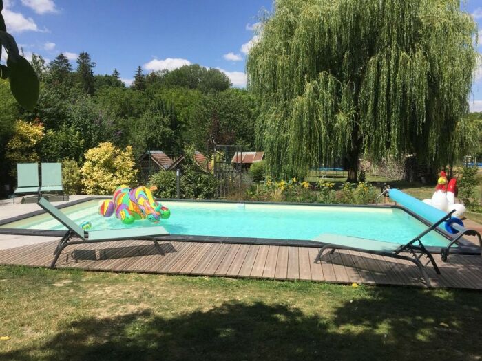 La Maisonnette - ©Gîtes de France Aube (17).jpg ©Gîtes de France Aube