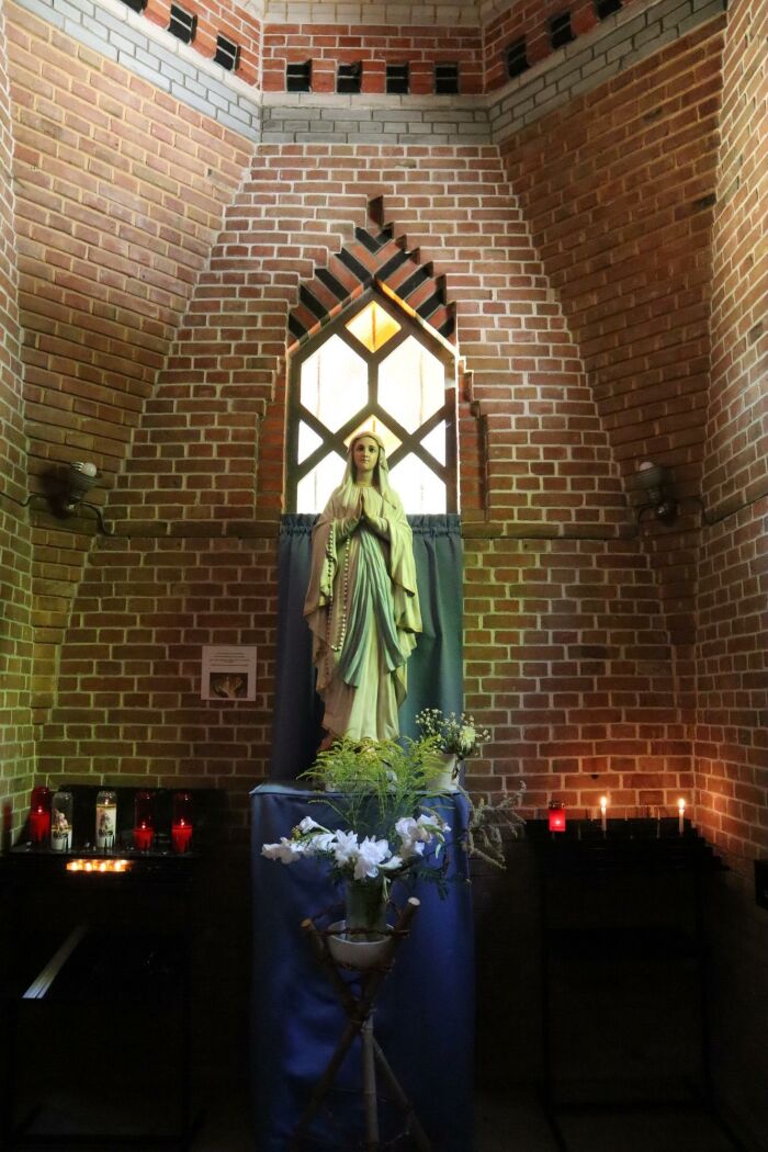 église Notre-Dame-des-Trévois © AL - Troyes La Champagne Tourisme