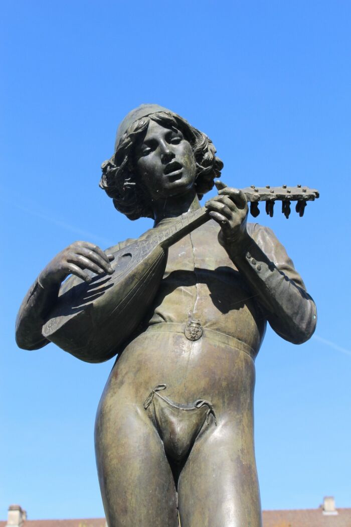 Chanteur Florentin (1).JPG © Troyes La Champagne Tourisme