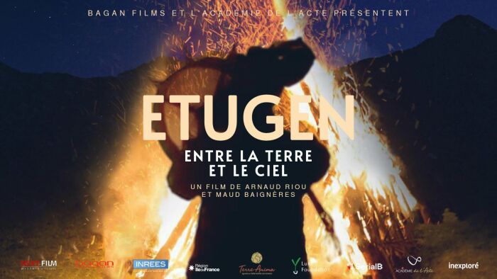 Ciné-débat « Etugen – Reconnecter le Vivant »_Sainte-Savine Les Ruchers de la Conscience