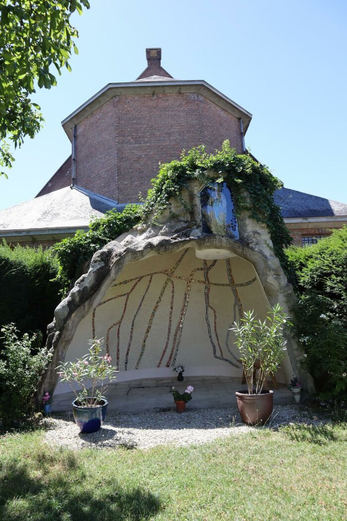 Bulles de culture - Eglise Notre-Dame-des-Trévois