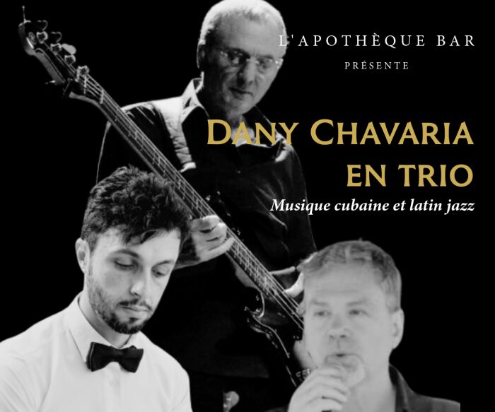 Dany Chavaria soirée apothèque bar © DanyChavaria